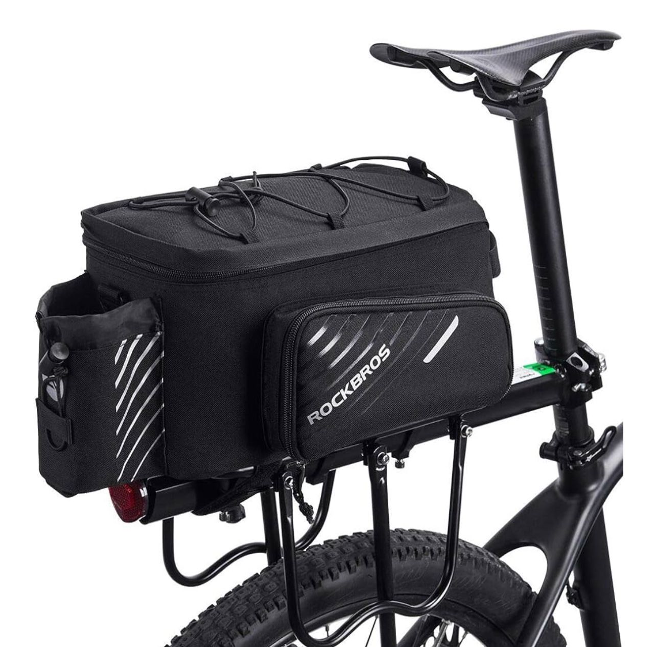 ROCKBROS Rear Rack Bag Bike