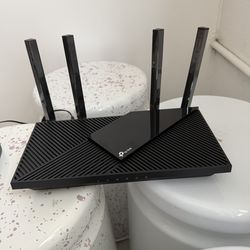 TP-Link Archer AX21 AX1800 Dual Band WiFi 6 Router