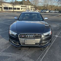 2013 Audi S5 Premium Plus