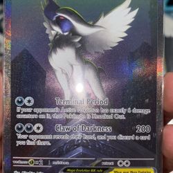 Mega Absol SIR