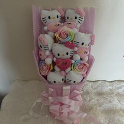Hello Kitty bouquet NEW