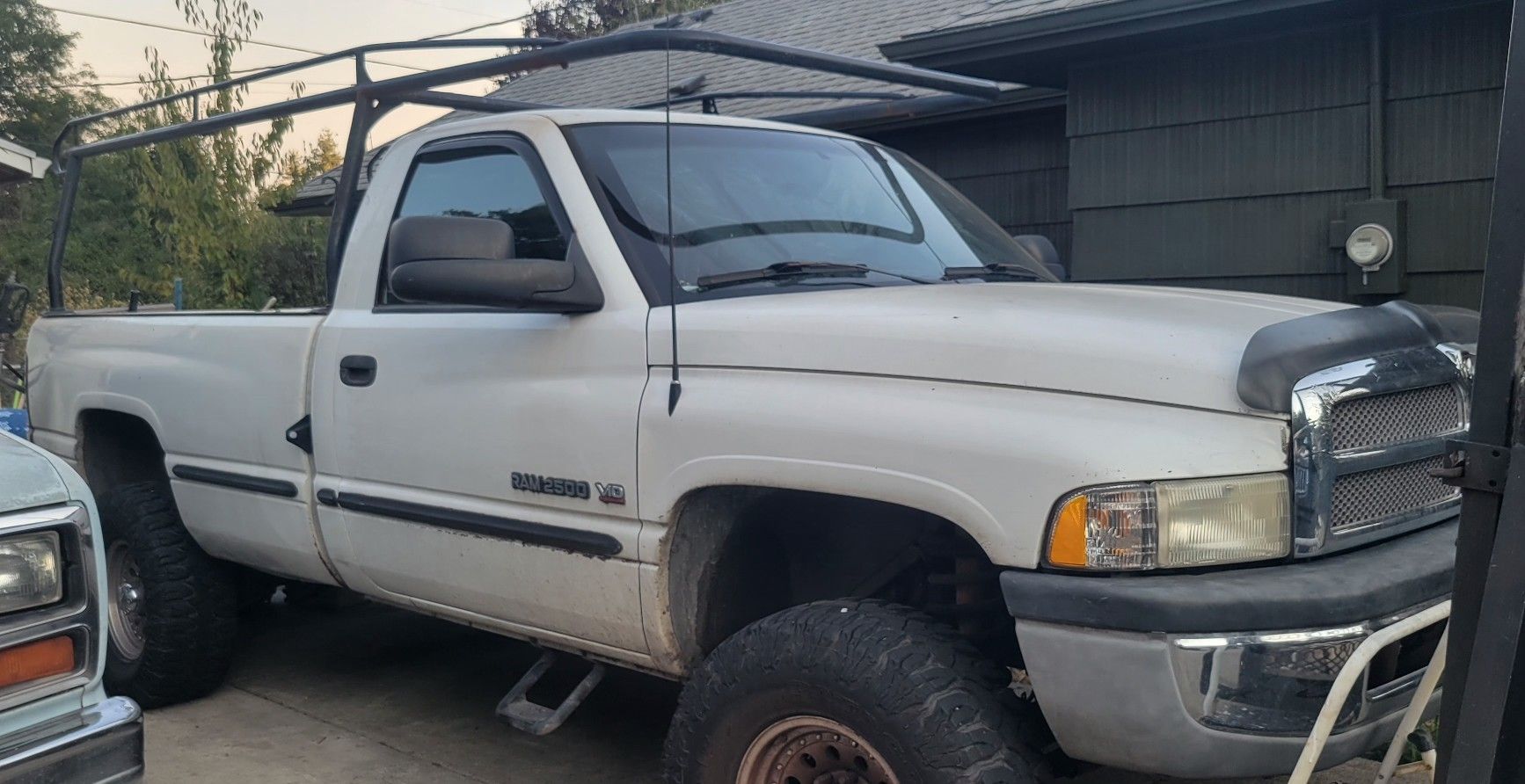1998 Dodge Ram