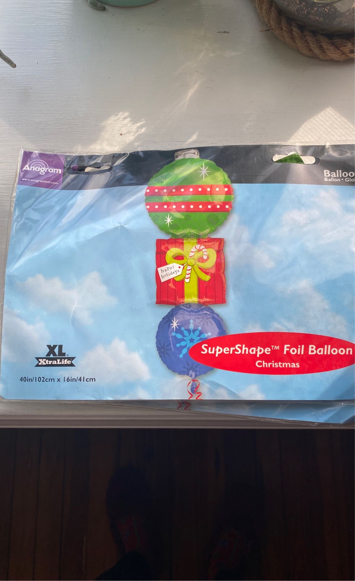 Helium Balloons