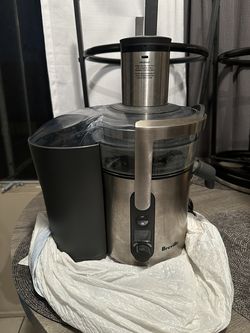 Breville Juicer Model BJE510XL