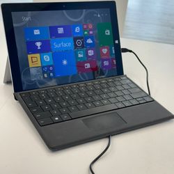 Microsoft Surface 3 10.8 inch Tablet 