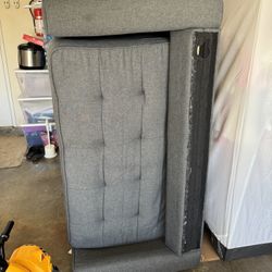 Futon Couch Loveseat