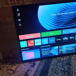 TV LG OLED 48" B5 2025