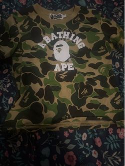bape shirt