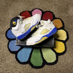 Air Jordan 5 Laney