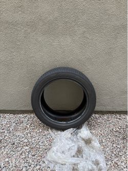 Car tire