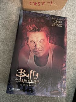 Sideshow Angel Vampire 12” from Buffy The Vampire Slayer