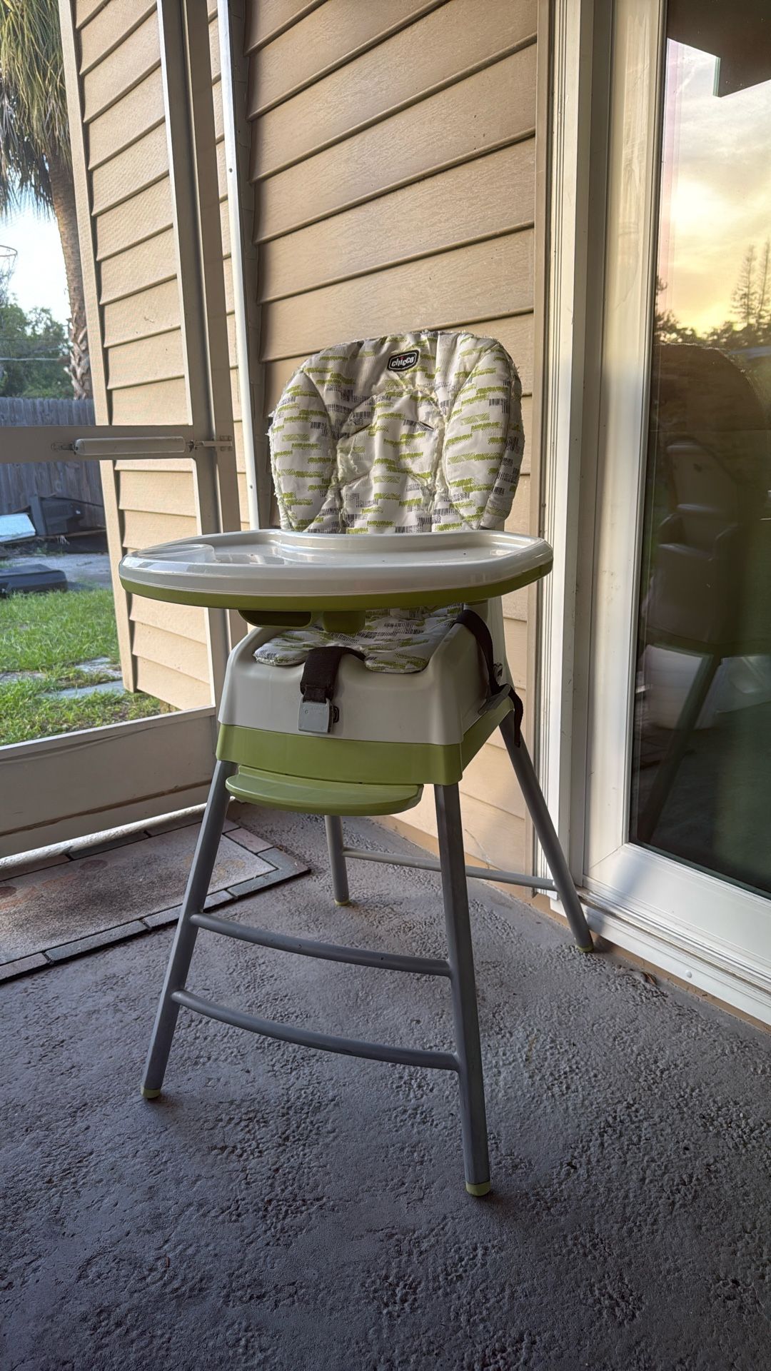 Baby High Chair