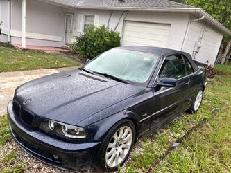 2002 BMW 325ci 163k