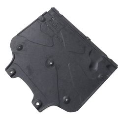 Engine Under Splash Shield Cover Compatible with Audi A4 A5 S4 S5 RS5 B9 2018 2019 2020 2021 2022 2023 Engine Underbody Protection Engine Under Splash