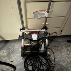 Pressure Washer 2000 Psi 