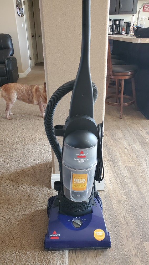 Bissell Vacuum