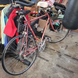 70's Schwinn World Sport 10 Speed Bicycle 