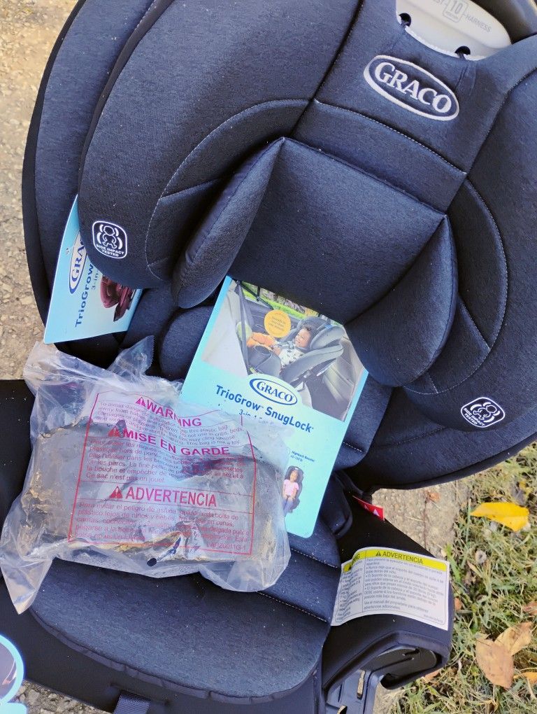 Graco infant/Toddler Carseat