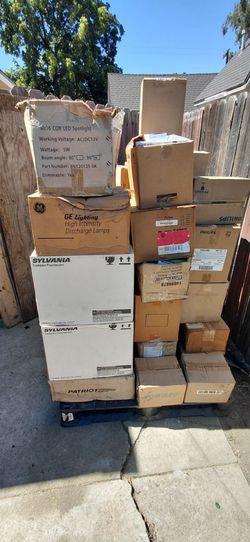 Brand New Assorted Lights!