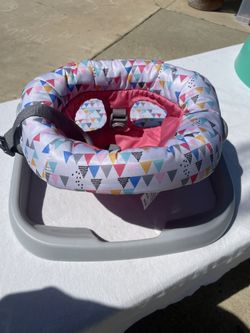 Baby Chair $20 Or OBO Asking 15