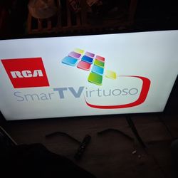 RCA 65" Smart Tv