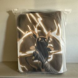 New Pokémon Raichu Card 4 Pocket Binder 