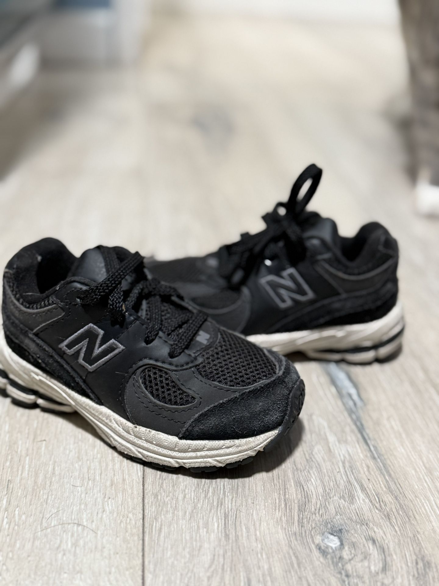 New Balance Toddler 7c