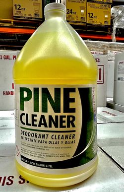 PINE CLEANER