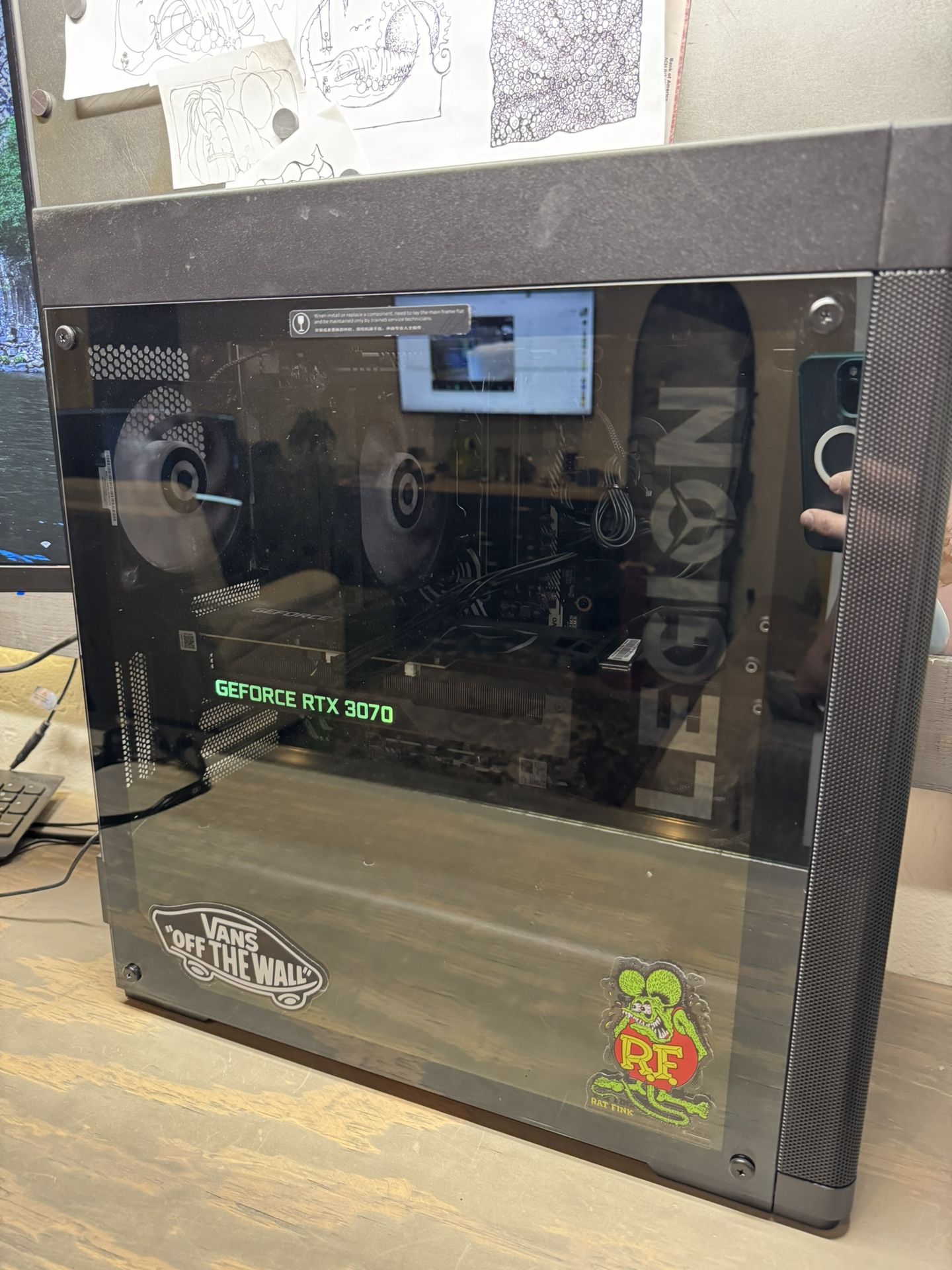 Lenovo legion Gaming PC