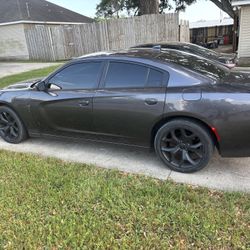 2015 Dodge Charger