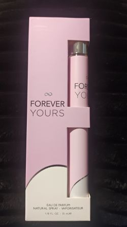 Forever Yours Travel Perfume Spray