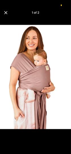 Lille baby carrier wrap