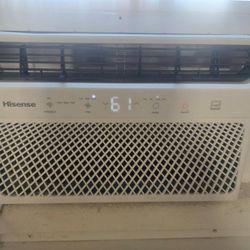 Window Air Conditioner (Hisense)