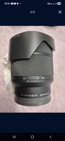 Sony 28-70