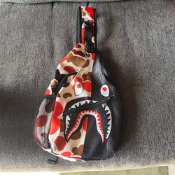 Bape bag