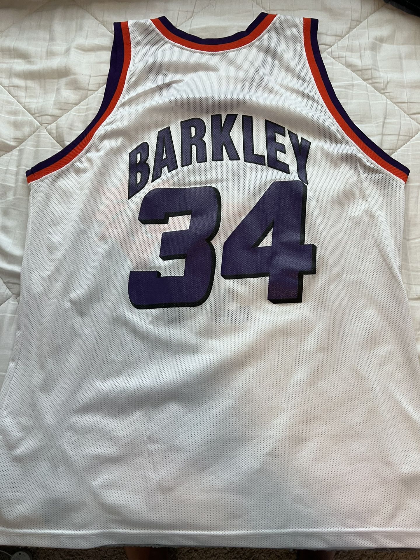 Charles Barkley Jersey