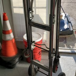 Magliner Fold Out 6ft Handtruck