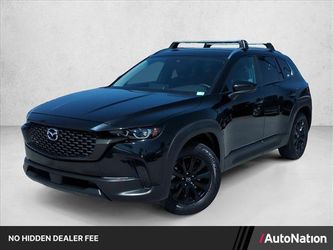 2024 Mazda CX-50