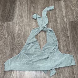 Mint Green Top 