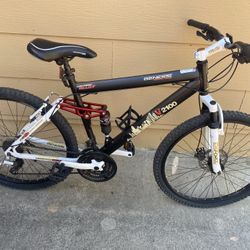 USED 21 Speed Genesis Light Weight Alloy Bike 