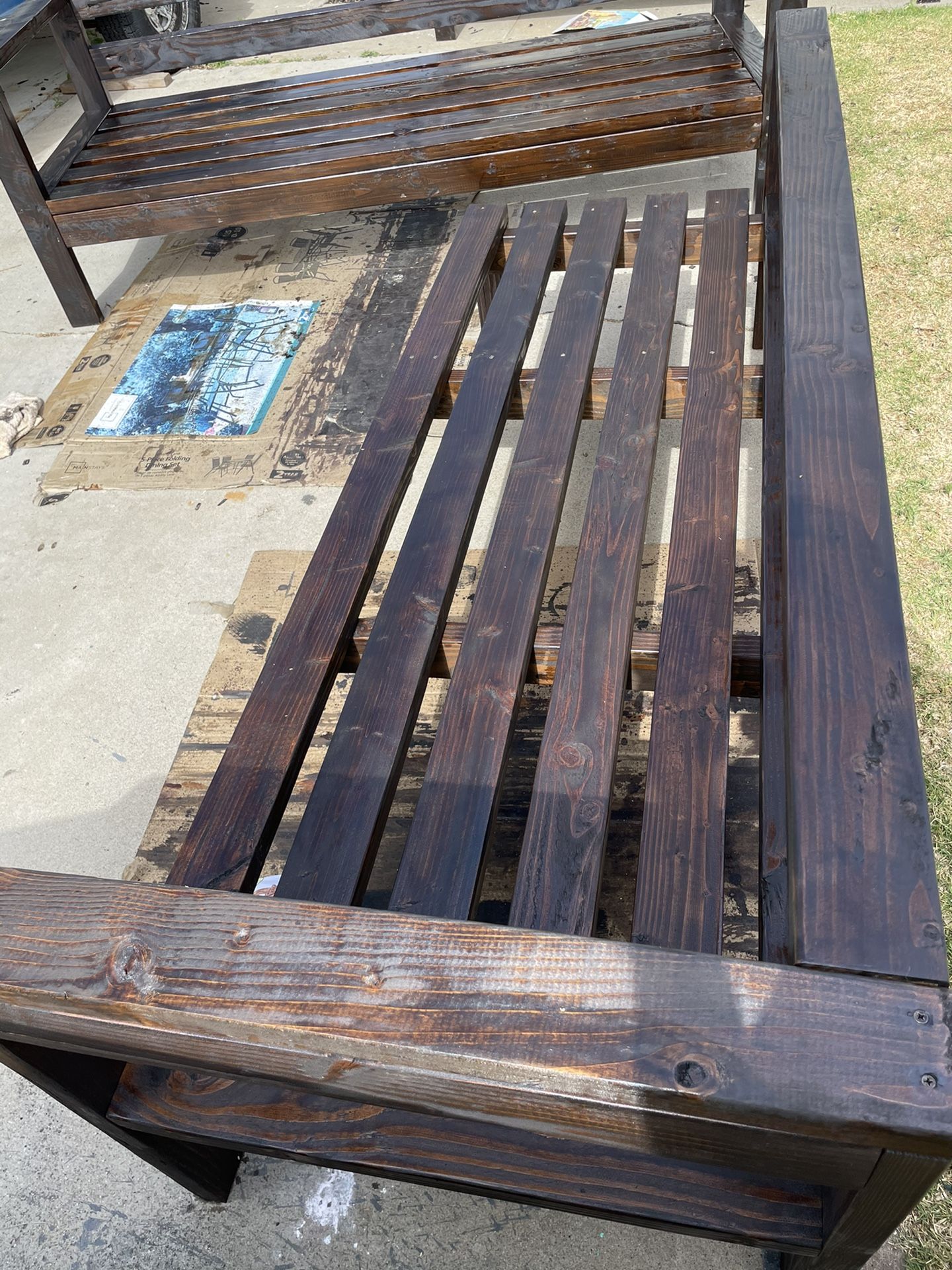 Sectional Outdoor Furniture