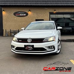 2016 Volkswagen Jetta