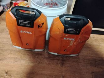 Stihl AR 2000 L backpack batteries