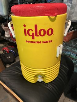 Igloo 10 Gallon Water Cooler