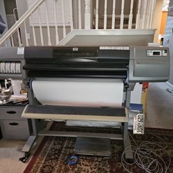Hp Designjet 5500ps 42 Inch Printer