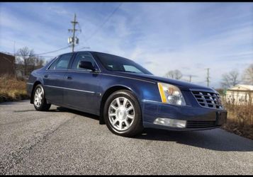 2008 Cadillac DTS