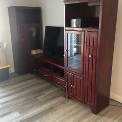 Entertainment Center