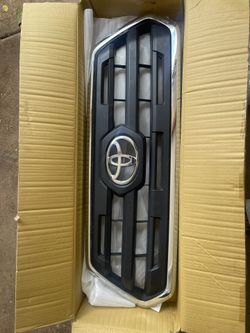 Toyota Tacoma Grill