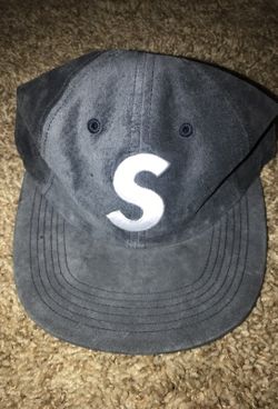 Supreme brand new s logo