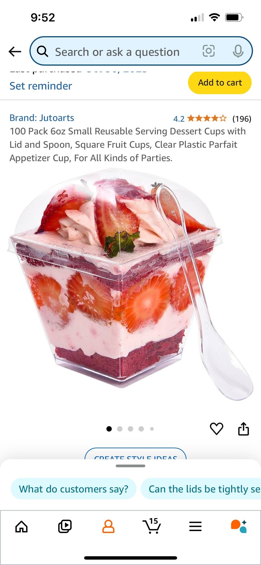 Desert Container